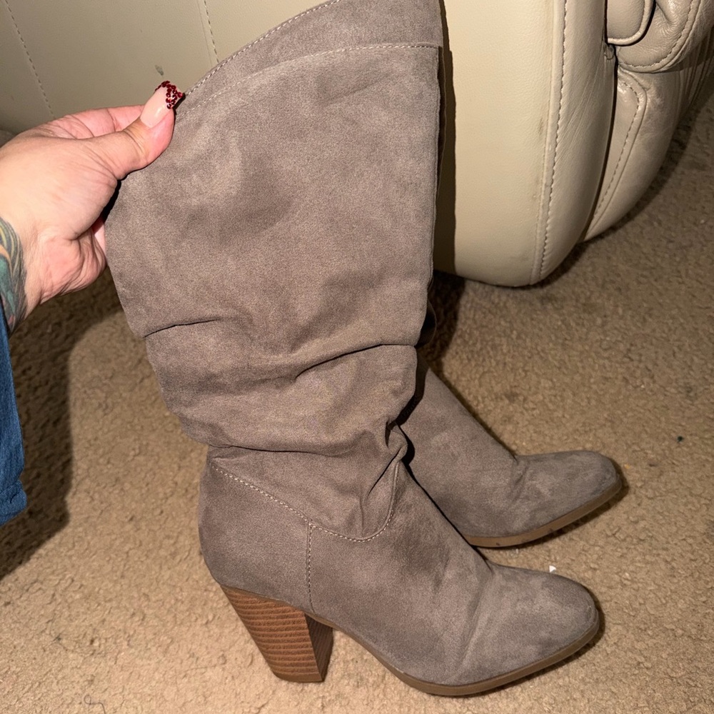 Rampage Boots